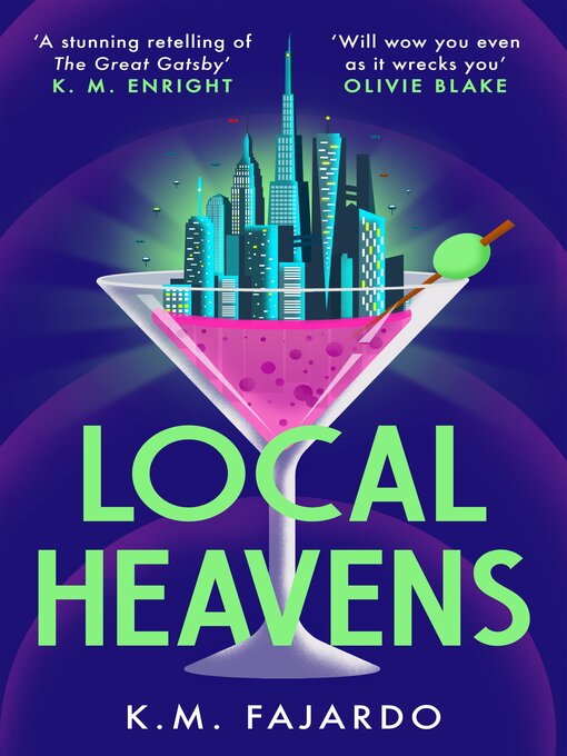 Title details for Local Heavens by K. M. Fajardo - Available